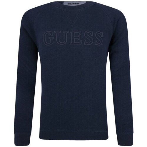 Υφασμάτινα Παιδί Φούτερ Guess L3GQ22 KAIJ1 Μπλέ