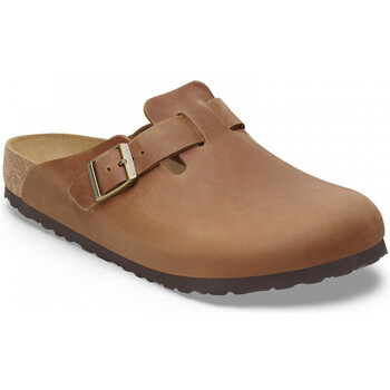 Παπούτσια Σανδάλια / Πέδιλα Birkenstock Boston leoi Brown