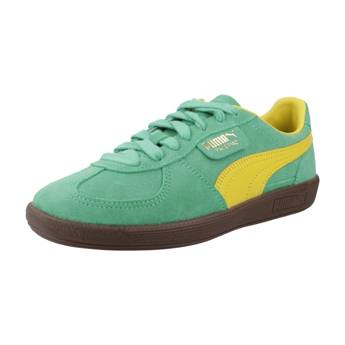 Παπούτσια Γυναίκα Sneakers Puma PALERMO Green