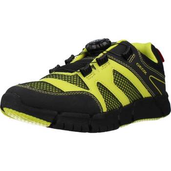 Παπούτσια Αγόρι Sneakers Geox J FLEXYPER BOY Black