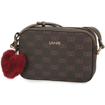 Τσάντες Γυναίκα Τσάντες Liu Jo 71409 M CAMERA CASE Brown