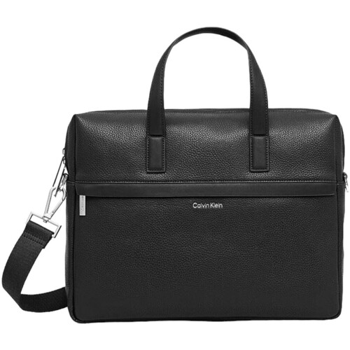 Τσάντες Άνδρας Τσάντες Calvin Klein Jeans CK MUST LAPTOP BAG K50K512247 Black