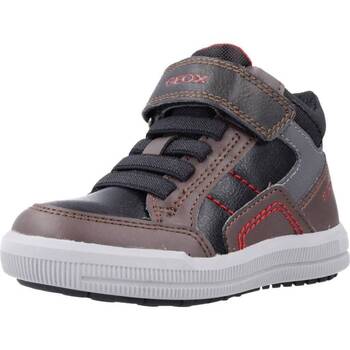 Παπούτσια Αγόρι Sneakers Geox J ARZACH BOY Brown