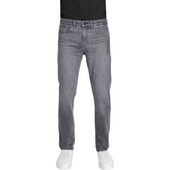 Υφασμάτινα Άνδρας Skinny Τζιν  BOSS DELAWARE BO 10263415 01 50526952 Black