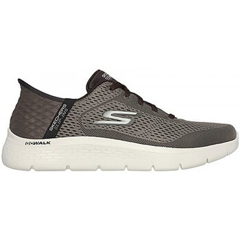 Παπούτσια Άνδρας Sneakers Skechers Go walk flex - new world Brown