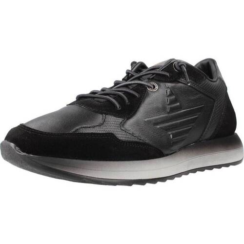 Παπούτσια Άνδρας Sneakers Cetti C1326 Black