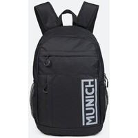 Τσάντες Γυναίκα Τσάντες Munich 6500250 BACKPACK SLIM Black