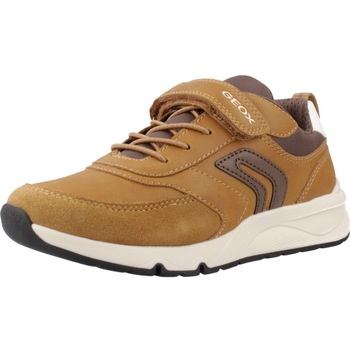 Παπούτσια Αγόρι Sneakers Geox J ROONER Brown