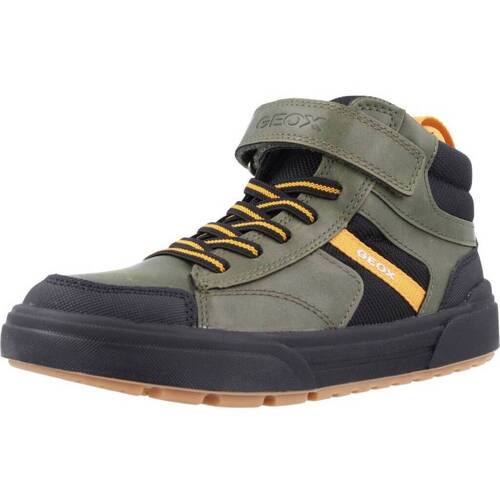 Παπούτσια Αγόρι Sneakers Geox J WEEMBLE B. A Green