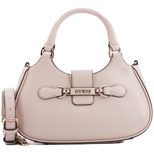 Τσάντες Γυναίκα Τσάντες Guess NOLANA SMLGIRLFRIEND Beige