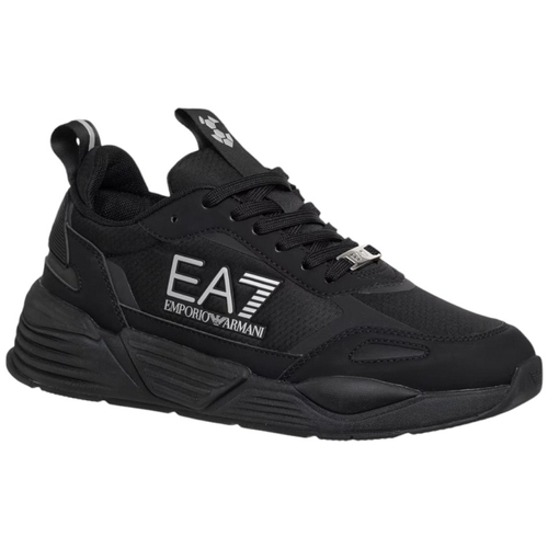 Παπούτσια Άνδρας Sneakers Emporio Armani EA7 X8X191 XK406 Black