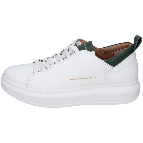 Παπούτσια Άνδρας Sneakers Alexander Smith EX610 Άσπρο