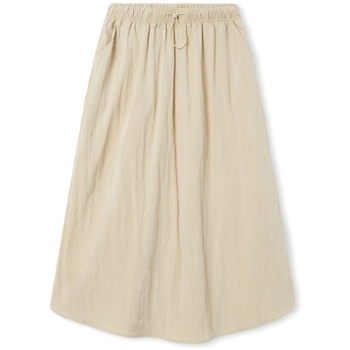 Υφασμάτινα Γυναίκα Φούστες Compania Fantastica COMPAÑIA FANTÁSTICA Skirt 11067 - Bege Beige