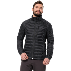 Υφασμάτινα Άνδρας Παρκά Jack Wolfskin Routeburn Pro Ins Jacket Black