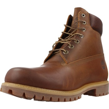 Παπούτσια Άνδρας Μπότες Timberland PREMIUM 6 Brown