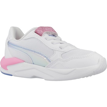 Παπούτσια Κορίτσι Sneakers Puma X-RAY SPEED LITE DEE Άσπρο