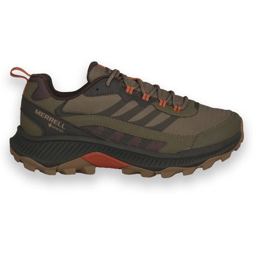 Παπούτσια Άνδρας Πεζοπορίας Merrell SPEED STRIKE 2 GTX M Black