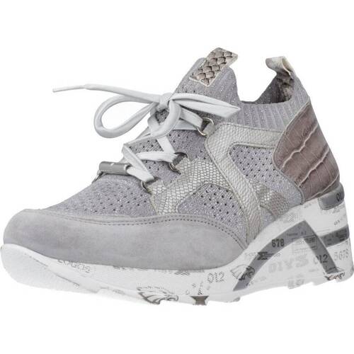 Παπούτσια Γυναίκα Sneakers Cetti V20 DEPORTIVO KNITTING MET Grey