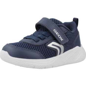 Παπούτσια Αγόρι Sneakers Geox B SPRINTYE BOY Μπλέ