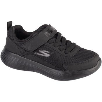 Παπούτσια Αγόρι Χαμηλά Sneakers Skechers Go Run 400 V2 - Strarvo Black