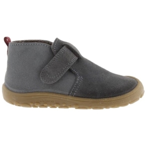 Παπούτσια Παιδί Μπότες Victoria Barefoot Baby Boots 370102 - Antracita Grey