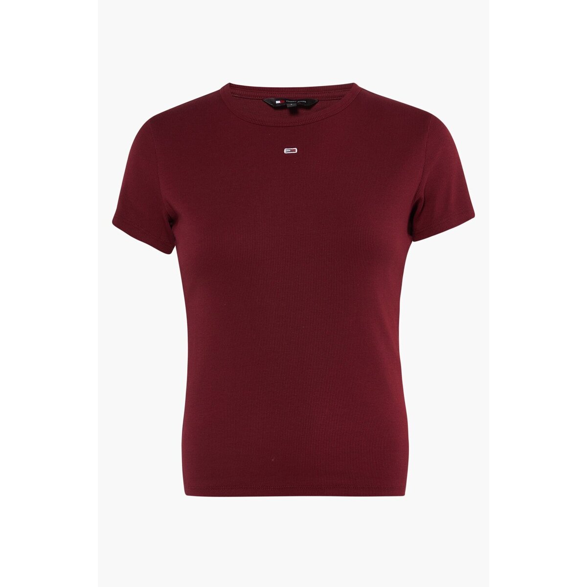 Υφασμάτινα Γυναίκα T-shirts & Μπλούζες Tommy Jeans DW0DW17383 Red