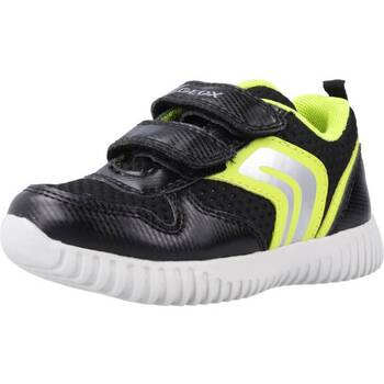 Παπούτσια Αγόρι Sneakers Geox B WAVINESS BOY Black