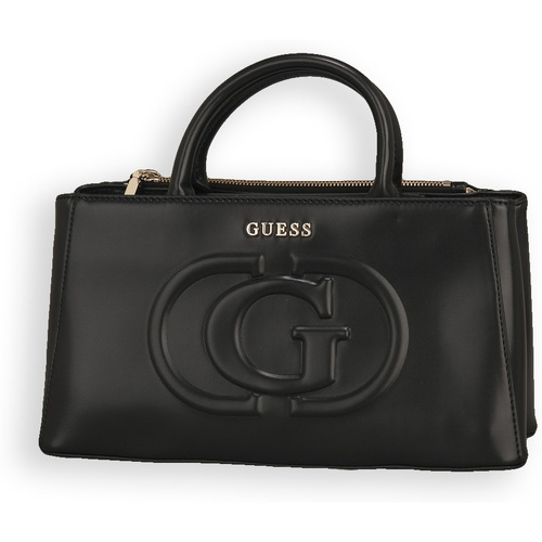 Τσάντες Γυναίκα Τσάντες Guess BLK ECO MIETTA TOTE Black