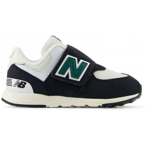 Παπούτσια Αγόρι Τρέξιμο New Balance Nw574 m Black