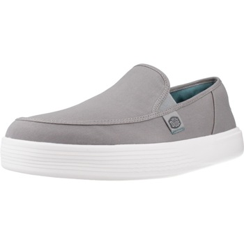 Παπούτσια Άνδρας Sneakers HEYDUDE SUNAPEE M CANVAS Grey