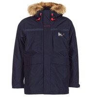 Υφασμάτινα Άνδρας Παρκά Helly Hansen COASTAL 2 PARKA Marine