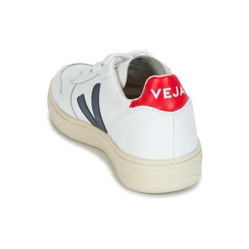 Veja V-10 Άσπρο / Μπλέ / Red