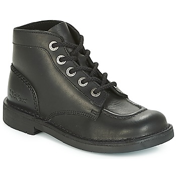 Παπούτσια Γυναίκα Μπότες Kickers KICK COL PERM Black