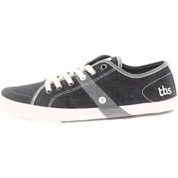 Παπούτσια Άνδρας Sneakers TBS TENNIS JEANS Μπλέ