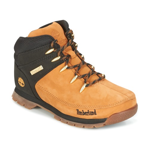 Παπούτσια Παιδί Μπότες Timberland EURO SPRINT Brown