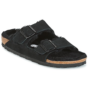 Παπούτσια Τσόκαρα Birkenstock ARIZONA Black