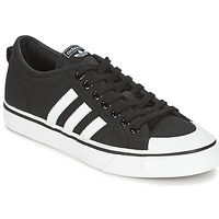 Παπούτσια Χαμηλά Sneakers adidas Originals NIZZA Black