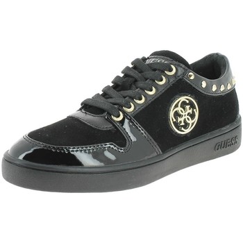 Παπούτσια Γυναίκα Sneakers Guess GIAMAL Black