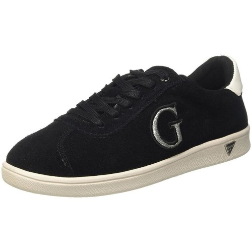 Παπούτσια Γυναίκα Sneakers Guess SUAMI Black