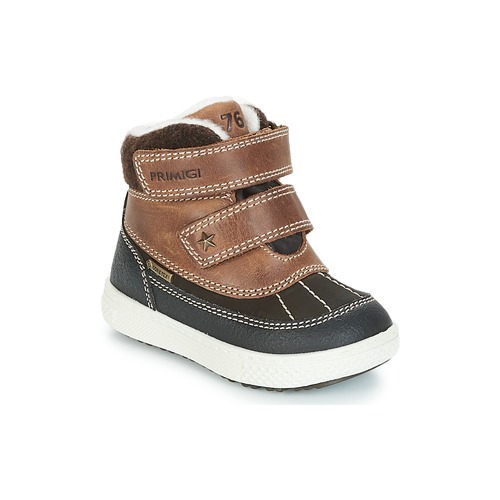 Παπούτσια Αγόρι Μπότες Primigi 2372600 PBZGT GORE-TEX Brown