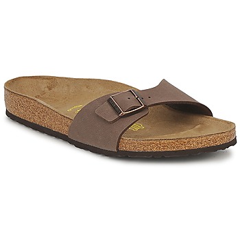 Παπούτσια Τσόκαρα Birkenstock MADRID Brown