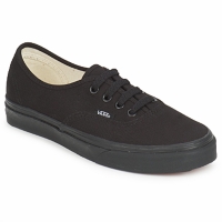 Παπούτσια Χαμηλά Sneakers Vans AUTHENTIC Black