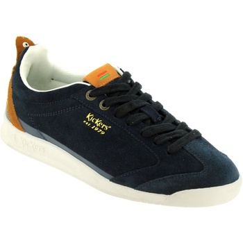 Παπούτσια Άνδρας Χαμηλά Sneakers Kickers Kick 18 Μπλέ