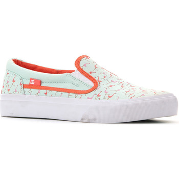 Παπούτσια Γυναίκα Χαμηλά Sneakers DC Shoes DC Trase ADBS300135 MIB Multicolour