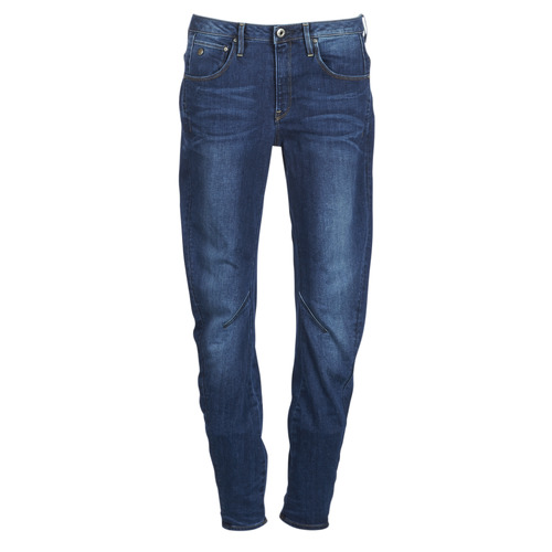 Ruhák Női Boyfriend farmerek G-Star Raw ARC 3D LOW BOYFRIEND Kék / Átlagos / Idős