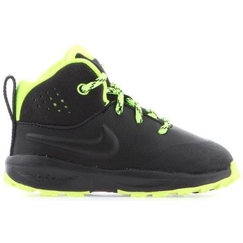 Cipők Gyerek Szandálok / Saruk Nike Terrain Boot (TD) 599305-003 Fekete 