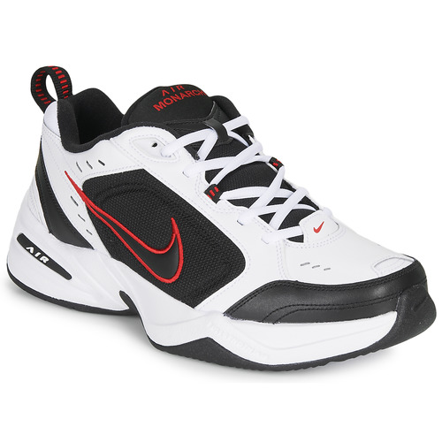 Cipők Férfi Multisport Nike AIR MONARCH IV Fehér / Fekete 