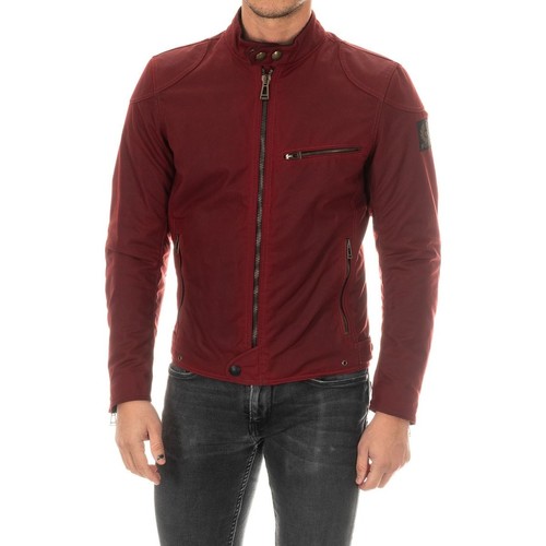 Ruhák Férfi Bőrkabátok / műbőr kabátok Belstaff 41020043-50004 Piros