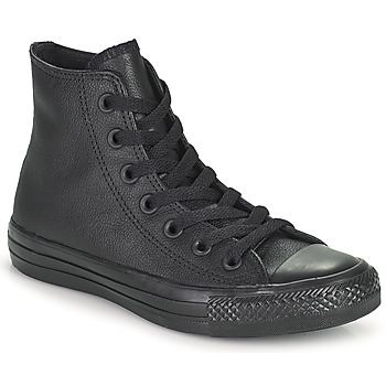 Cipők Magas szárú edzőcipők Converse CHUCK TAYLOR ALL STAR MONO HI Fekete 