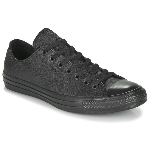 Cipők Rövid szárú edzőcipők Converse CHUCK TAYLOR ALL STAR MONO OX Fekete 